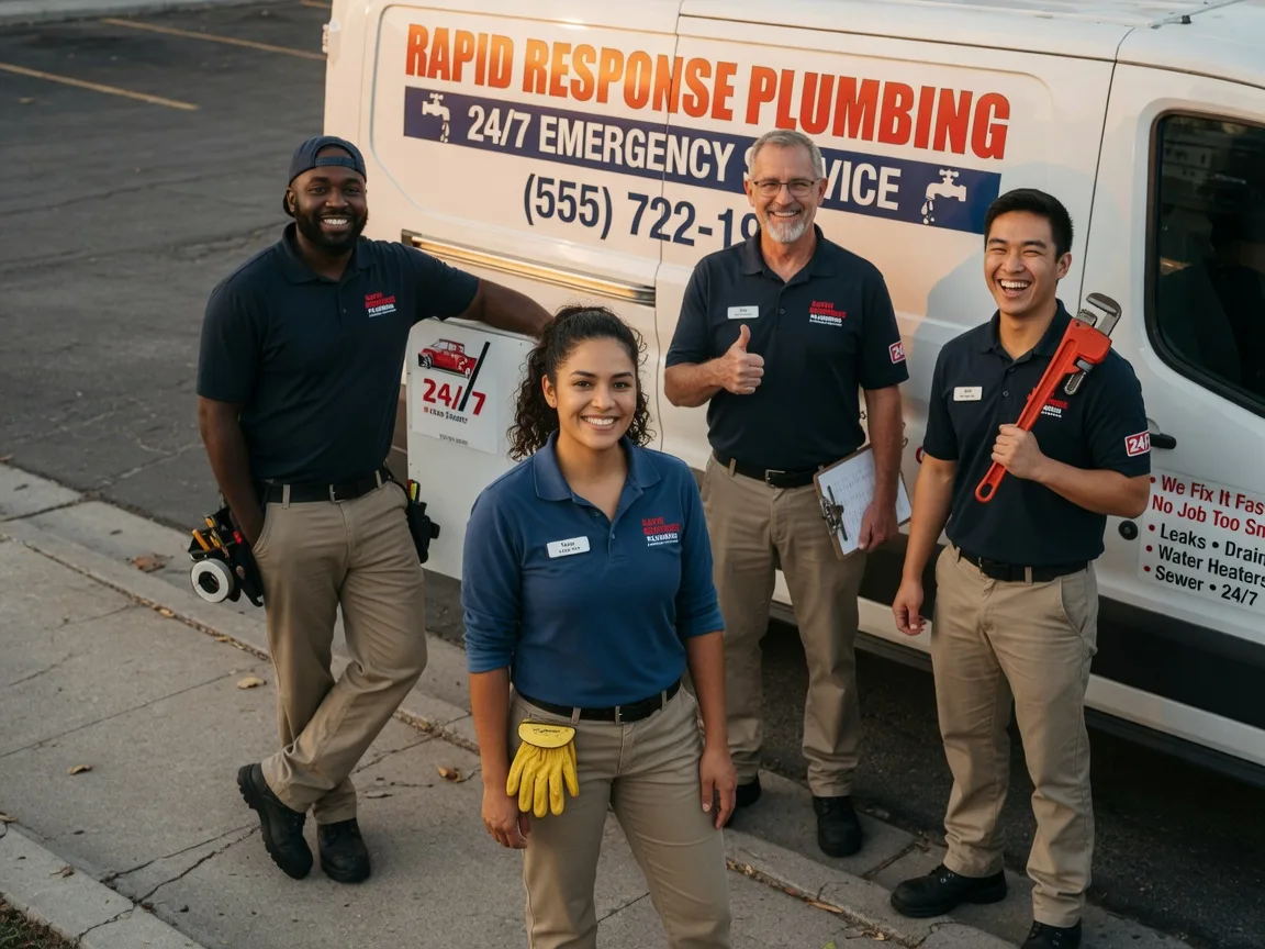Emergency Plumber company in Fairfield, NE